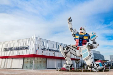 大阪・関西万博に「GUNDAM NEXT FUTURE PAVILION」を出展