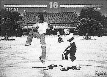 Introduced TEKKEN, a polygon martial arts game using System 11, a 3D CG system board developed jointly with Sony Computer Entertainment Inc.