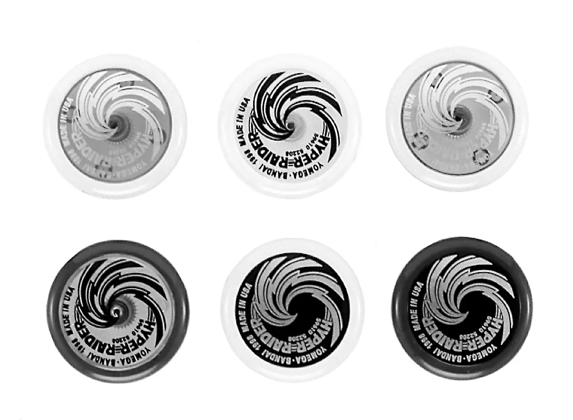 Hyper Yo-Yo launched.