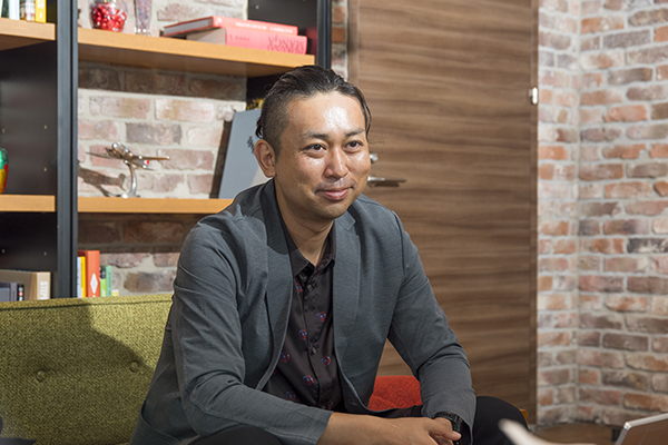 YUKI WAKABAYASHI