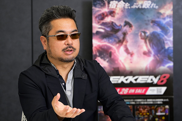 KATSUHIRO HARADA