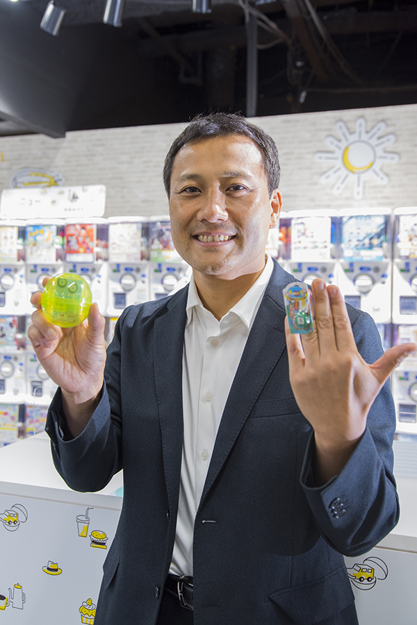 YUSUKE TAKIGUCHI