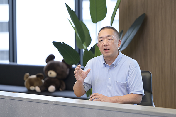 SATOSHI KOBAYASHI