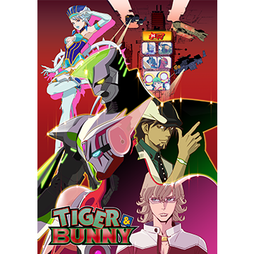 TIGER & BUNNY