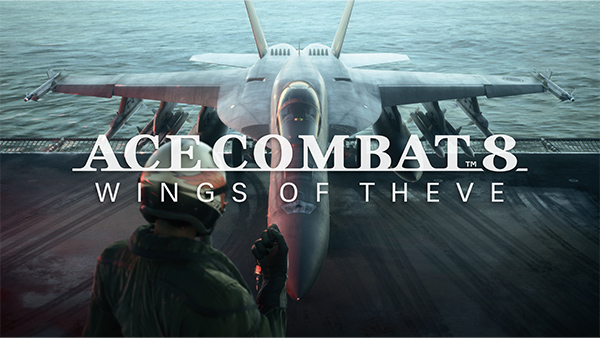 「ACE COMBAT 8: WINGS OF THEVE」