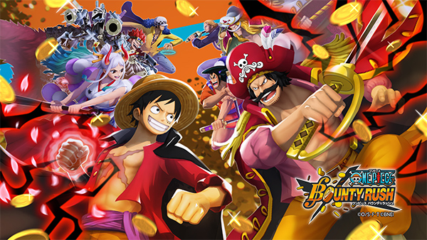 「ONE PIECE バウンティラッシュ」