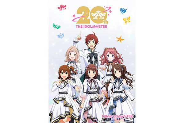 「アイドルマスター」シリーズ