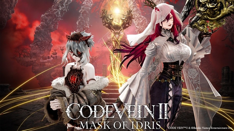 CODE VEIN II