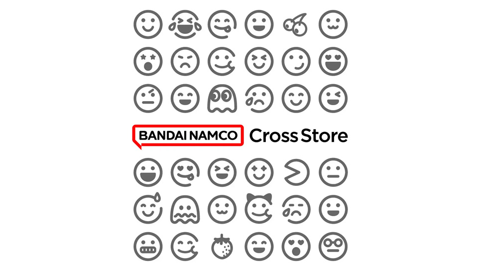 Bandai Namco Cross Store
