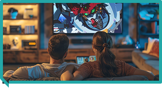 Video on demand content