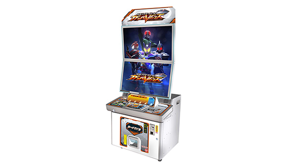「仮面ライダーバトル  ガンバレジェンズ」（アーケードカードゲーム）