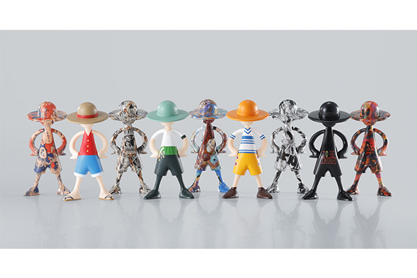 「LUFFY’s」シリーズ