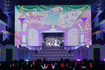ラブライブ!スーパースター!! Liella! 7th LoveLive! ~Fly! MUSIC WORLD♪~