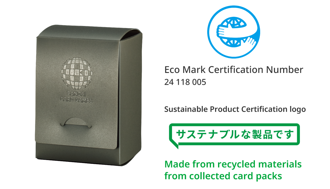 A diagram illustrating the Gunpla Recycling Project. We recycle waste materials generated during production as well as the runners of Gunpla models collected from customers.