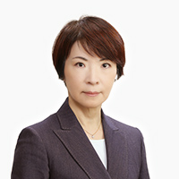 取締役(非常勤、社外)生野 由紀の写真