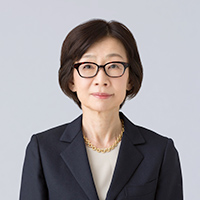 取締役(非常勤、社外)村岡 香奈子の写真