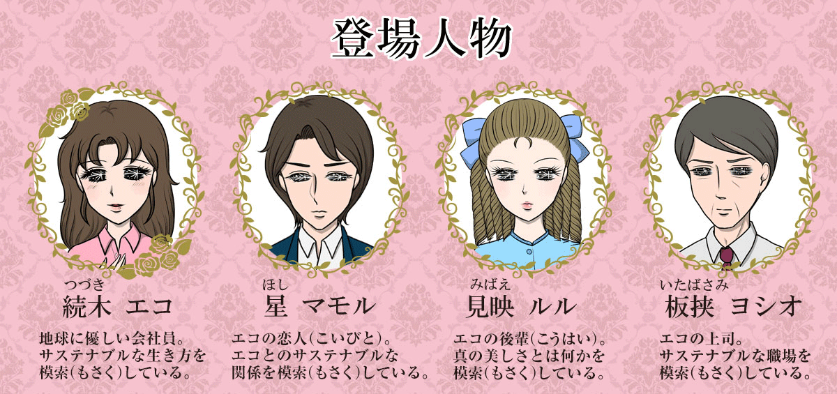 登場人物