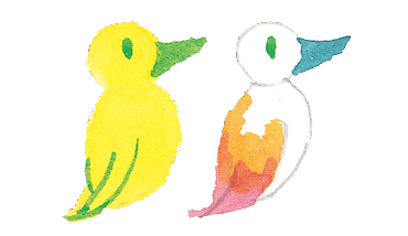 画像：ピッピとチッチ